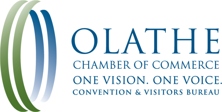 Olathe Convention and Visitors Bureau Logo